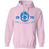 Sweatshirts Light Pink / Small War Boy Lovely Day Pullover Hoodie