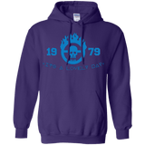 Sweatshirts Purple / Small War Boy Lovely Day Pullover Hoodie