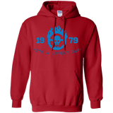 Sweatshirts Red / Small War Boy Lovely Day Pullover Hoodie