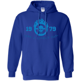 Sweatshirts Royal / Small War Boy Lovely Day Pullover Hoodie