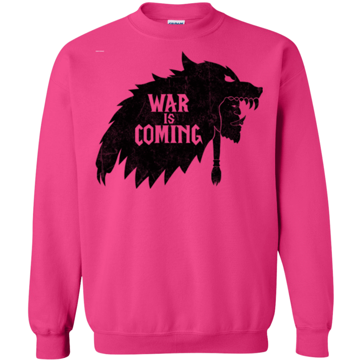 Sweatshirts Heliconia / S War is Coming Crewneck Sweatshirt