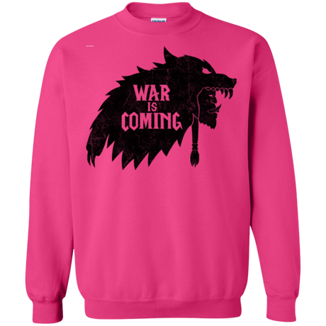 Sweatshirts Heliconia / S War is Coming Crewneck Sweatshirt