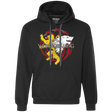 Sweatshirts Black / Small War is Coming Premium Fleece Hoodie