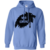 War is Coming Pullover Hoodie