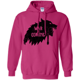 War is Coming Pullover Hoodie
