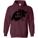 War is Coming Pullover Hoodie