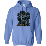 Sweatshirts Carolina Blue / Small War is Coming V2 Pullover Hoodie