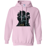 Sweatshirts Light Pink / Small War is Coming V2 Pullover Hoodie