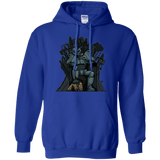 Sweatshirts Royal / Small War is Coming V2 Pullover Hoodie