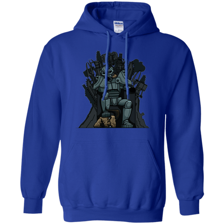 Sweatshirts Royal / Small War is Coming V2 Pullover Hoodie