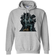 Sweatshirts Sport Grey / Small War is Coming V2 Pullover Hoodie