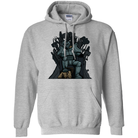 Sweatshirts Sport Grey / Small War is Coming V2 Pullover Hoodie