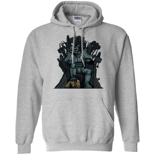 Sweatshirts Sport Grey / Small War is Coming V2 Pullover Hoodie