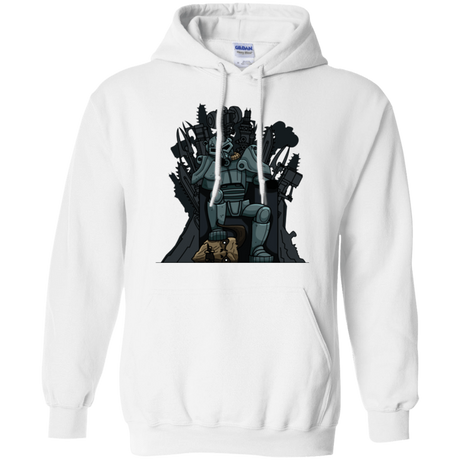 Sweatshirts White / Small War is Coming V2 Pullover Hoodie