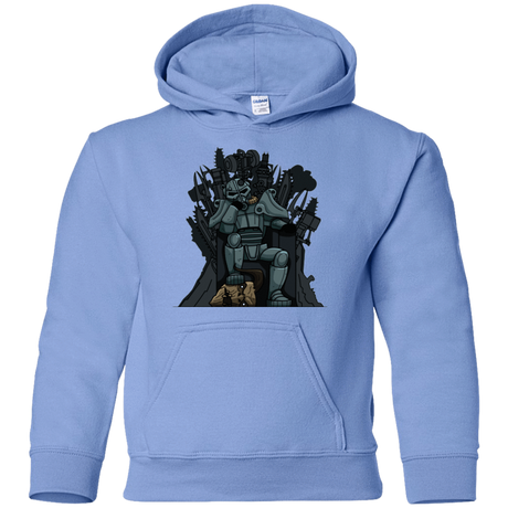 Sweatshirts Carolina Blue / YS War is Coming V2 Youth Hoodie