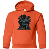 Sweatshirts Orange / YS War is Coming V2 Youth Hoodie