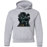 Sweatshirts Sport Grey / YS War is Coming V2 Youth Hoodie