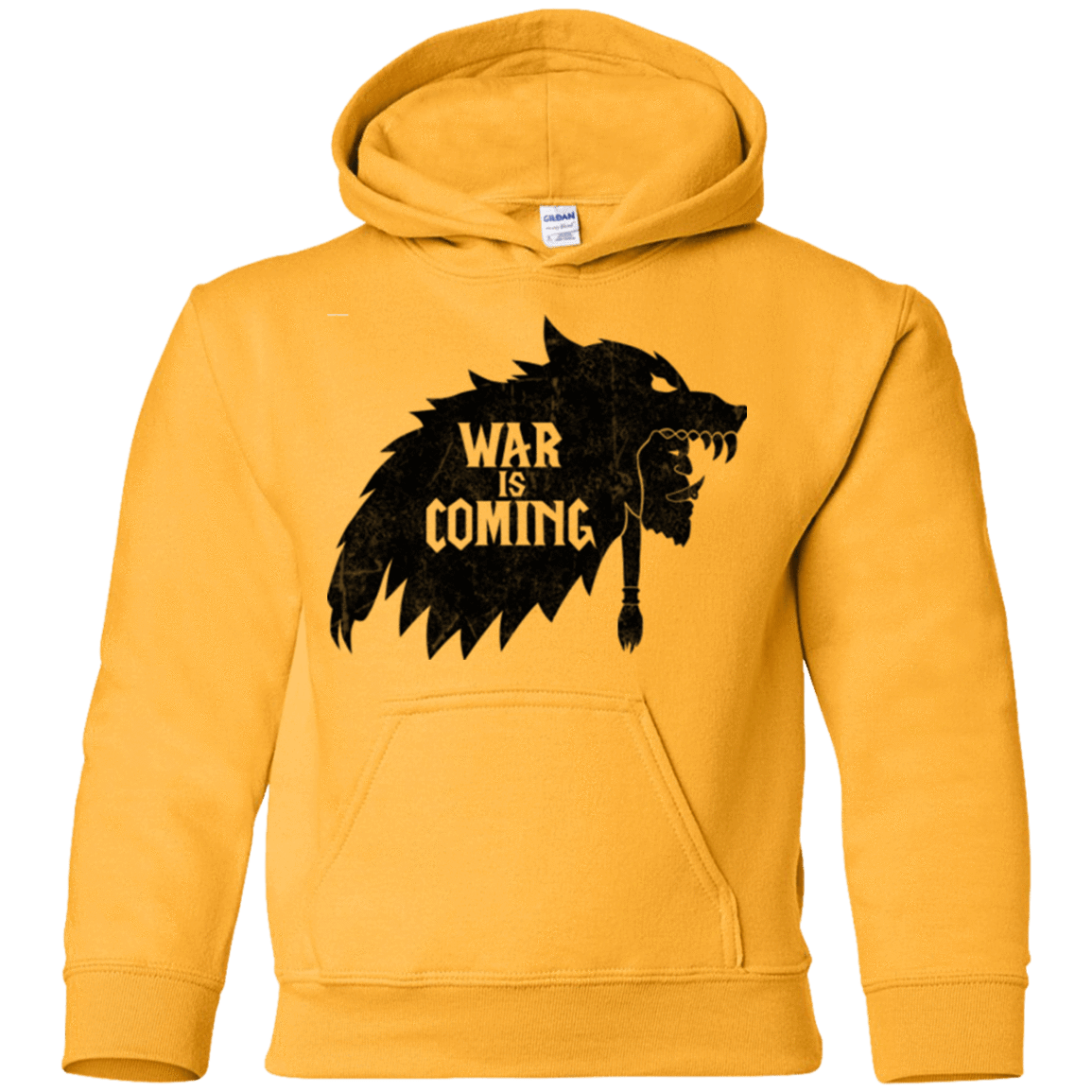 War is Coming Youth Hoodie