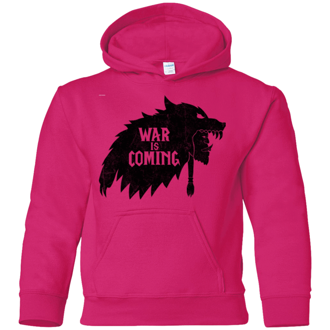 Sweatshirts Heliconia / YS War is Coming Youth Hoodie