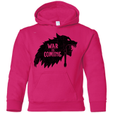 Sweatshirts Heliconia / YS War is Coming Youth Hoodie