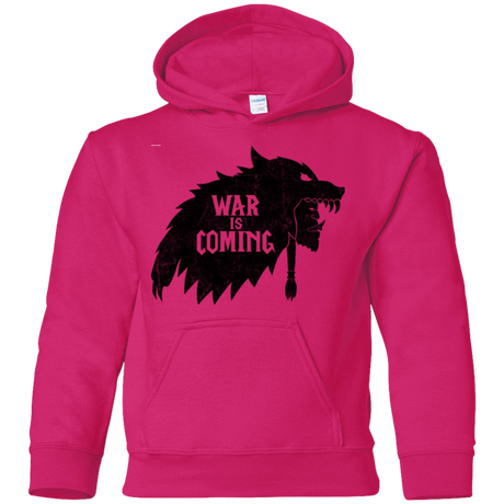 Sweatshirts Heliconia / YS War is Coming Youth Hoodie