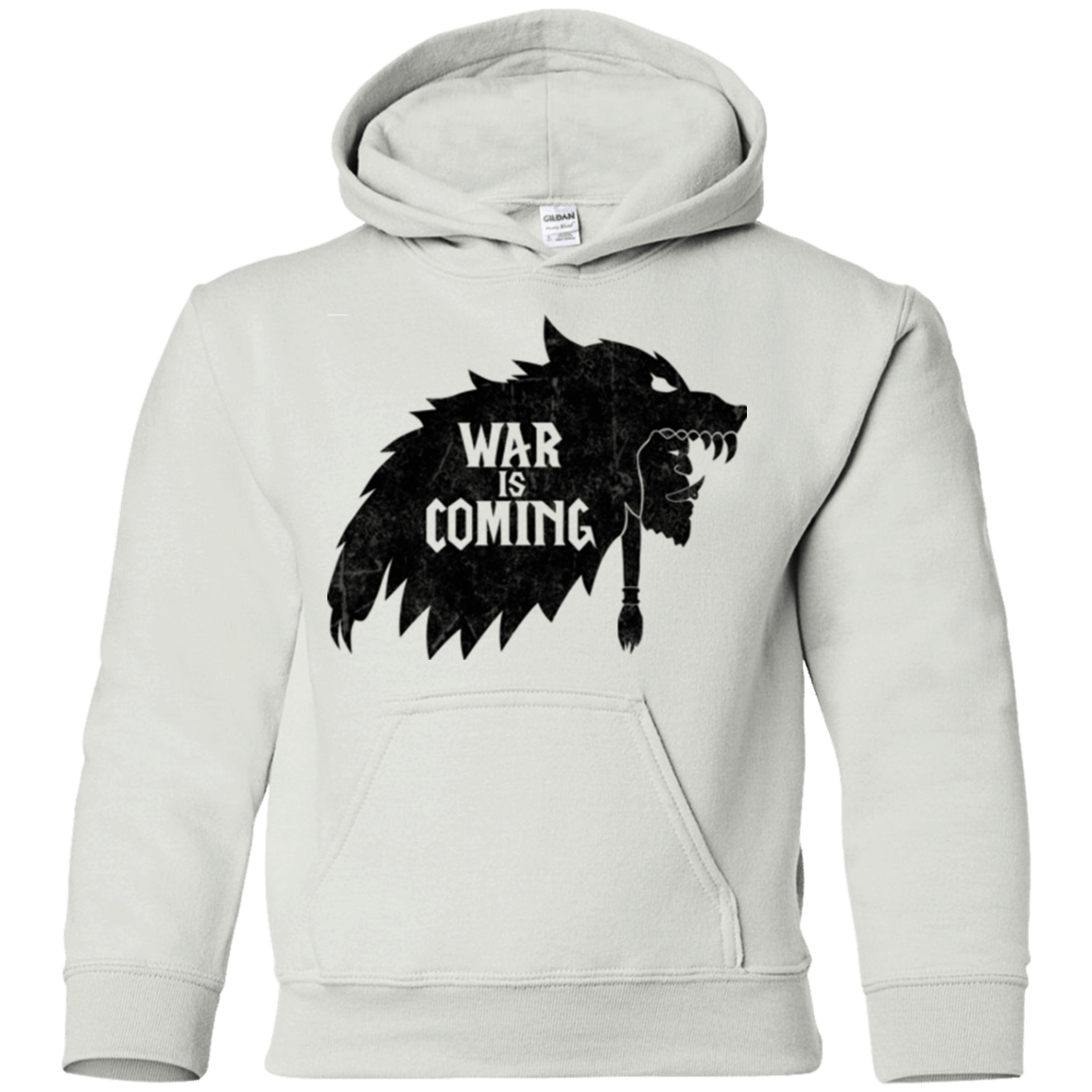 War is Coming Youth Hoodie