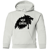 War is Coming Youth Hoodie