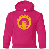 Sweatshirts Heliconia / YS War Minions Youth Hoodie