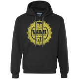 Sweatshirts Black / Small War never changes (2) Premium Fleece Hoodie