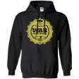 Sweatshirts Black / Small War never changes (2) Pullover Hoodie