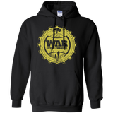 Sweatshirts Black / Small War never changes (2) Pullover Hoodie