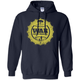 War never changes (2) Pullover Hoodie