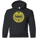 Sweatshirts Black / YS War never changes (2) Youth Hoodie