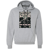 Sweatshirts Sport Grey / Small War Never Changes Premium Fleece Hoodie