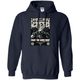 Sweatshirts Navy / Small War Never Changes Pullover Hoodie