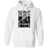 Sweatshirts White / Small War Never Changes Pullover Hoodie