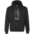 Sweatshirts Black / Small War Premium Fleece Hoodie