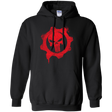 Sweatshirts Black / Small War Pullover Hoodie