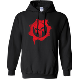 Sweatshirts Black / Small War Pullover Hoodie