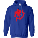 Sweatshirts Royal / Small War Pullover Hoodie