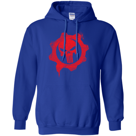 Sweatshirts Royal / Small War Pullover Hoodie