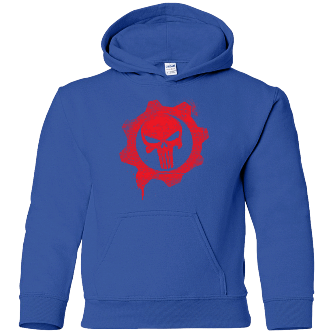 Sweatshirts Royal / YS War Youth Hoodie