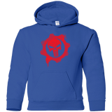 Sweatshirts Royal / YS War Youth Hoodie
