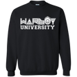 Sweatshirts Black / Small Warboy University Crewneck Sweatshirt