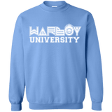 Sweatshirts Carolina Blue / Small Warboy University Crewneck Sweatshirt
