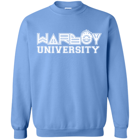 Sweatshirts Carolina Blue / Small Warboy University Crewneck Sweatshirt