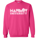 Sweatshirts Heliconia / Small Warboy University Crewneck Sweatshirt