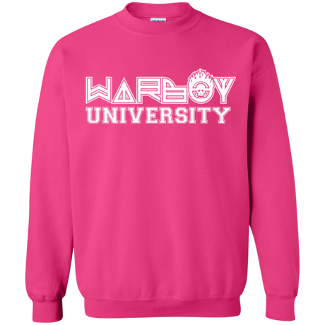 Sweatshirts Heliconia / Small Warboy University Crewneck Sweatshirt