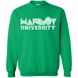 Sweatshirts Irish Green / Small Warboy University Crewneck Sweatshirt