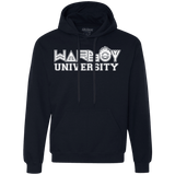 Sweatshirts Navy / Small Warboy University Premium Fleece Hoodie